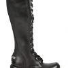 New Rock Boots New Rock High Heel Boots M.236-S1 Gothic Boots 1 New Rock Boots New Rock High Heel Boots M.236-S1 Gothic Boots