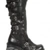New Rock Boots New Rock Itali Neo Cuna Sports Heel Boots M.SP9831-S1 Gothic Boots