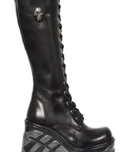 New Rock Boots Gothic Boots New Rock Lace-Up Neo Cuna Sport Boots M.SP9811-S1