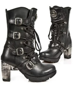 New Rock Boots New Rock Ladies Boots M.TR003-S1