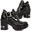 New Rock Boots Gothic Boots New Rock Ladies Neotyre Shoes M.NEOTYRE02-S2