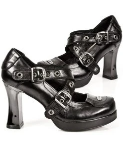 New Rock Boots New Rock Ladies Shoes M.5805-S10