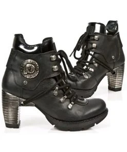 New Rock Boots New Rock Ladies Trail Ankle Boots M.TR010-S1