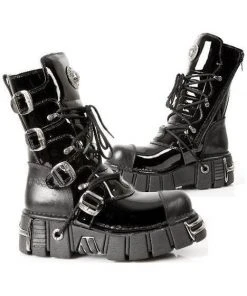 New Rock Boots Gothic Boots New Rock M.313 S1 Boots