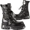 New Rock Boots Gothic Boots New Rock M.373 S4 Boots