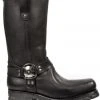 New Rock Boots New Rock M.7610-S1 Motorcycle Boots All Footwear