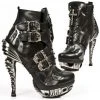 New Rock Boots New Rock M.MAG005 S1 Boots Gothic Boots