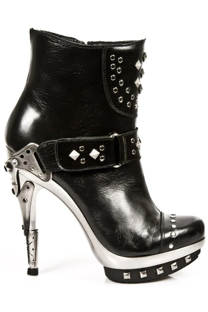 New Rock Boots New Rock M.PUNK 003 C1 Boots 3 New Rock Boots New Rock M.PUNK 003 C1 Boots