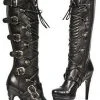 New Rock Boots M-PUNK062-S1 2 New Rock Boots M-PUNK062-S1