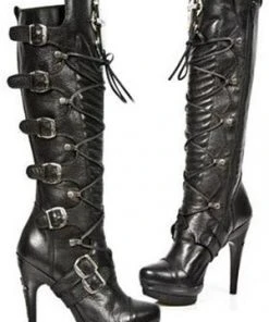 New Rock Boots M-PUNK062-S1