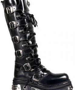 All Footwear New Rock Boots, Reactor Sole Boots With Buckles, 272 Boots