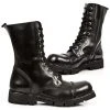 New Rock Boots New Rock Military Combat Boots M.NEWMILI10-S1 Gothic Boots 2 New Rock Boots New Rock Military Combat Boots M.NEWMILI10-S1 Gothic Boots