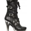 New Rock Boots New Rock Spiked Platform Boots M.DEVIL001-S3 Gothic Boots 1 New Rock Boots New Rock Spiked Platform Boots M.DEVIL001-S3 Gothic Boots
