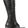 New Rock Boots New Rock Tall Laced Ladies Boots M.TR005-S1 2 New Rock Boots New Rock Tall Laced Ladies Boots M.TR005-S1