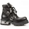 New Rock Boots New Rock Unisex Ankle Boots M.988-S1