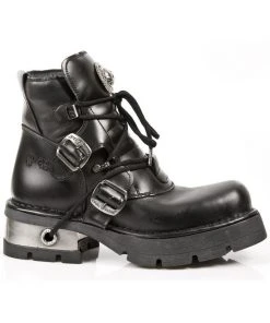 New Rock Boots New Rock Unisex Ankle Boots M.988-S1