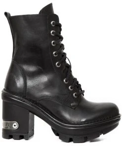 New Rock Boots Gothic Boots New Rock Wild Neotyre Ankle Boots M.NEOTYRE07X-S1