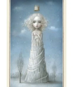 Crystal Nicoletta Ceccoli Tarot Tarot & Oracle Cards