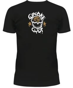 Innocent Clothing Poizen Ninja Cat T-Shirt