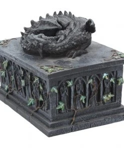 Nemesis Now All Homeware Dragon Tarot Card Box