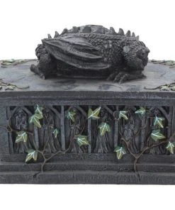 Nemesis Now All Homeware Dragon Tarot Card Box