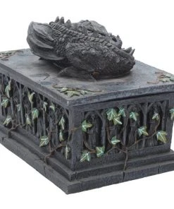 Nemesis Now All Homeware Dragon Tarot Card Box