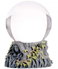 Nemesis Now Maiden Mother Crone Crystal Ball Stand And Ball All Homeware