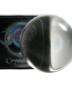 Nemesis Now Crystal Ball 11cm All Homeware