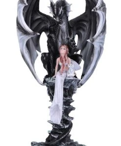 Nemesis Now Nya Fairy Dragon Figurine All Homeware