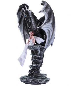 Nemesis Now Nya Fairy Dragon Figurine All Homeware