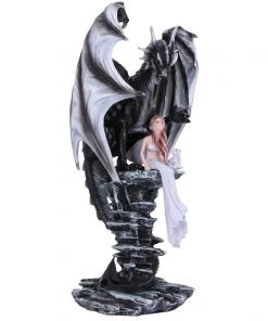 Nemesis Now Nya Fairy Dragon Figurine All Homeware