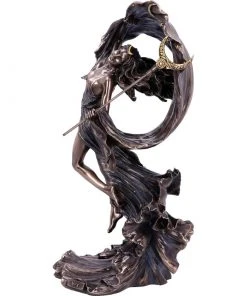 Nemesis Now All Homeware Nyx Greek Goddess Of The Night Figurine