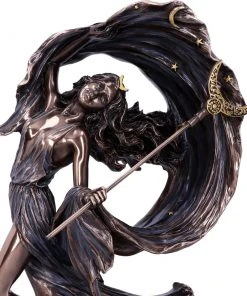 Nemesis Now All Homeware Nyx Greek Goddess Of The Night Figurine