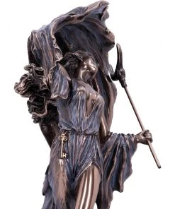 Nemesis Now All Homeware Nyx Greek Goddess Of The Night Figurine
