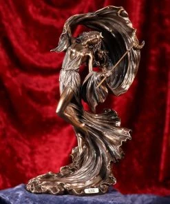 Nemesis Now All Homeware Nyx Greek Goddess Of The Night Figurine