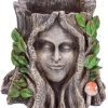 Nemesis Now All Homeware Oak Goddess Pot