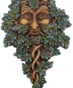 Nemesis Now Oak Guardian Tree Spirit Plaque