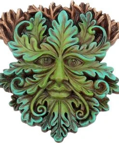 Nemesis Now All Homeware Oak King Tree Spirit Plaque