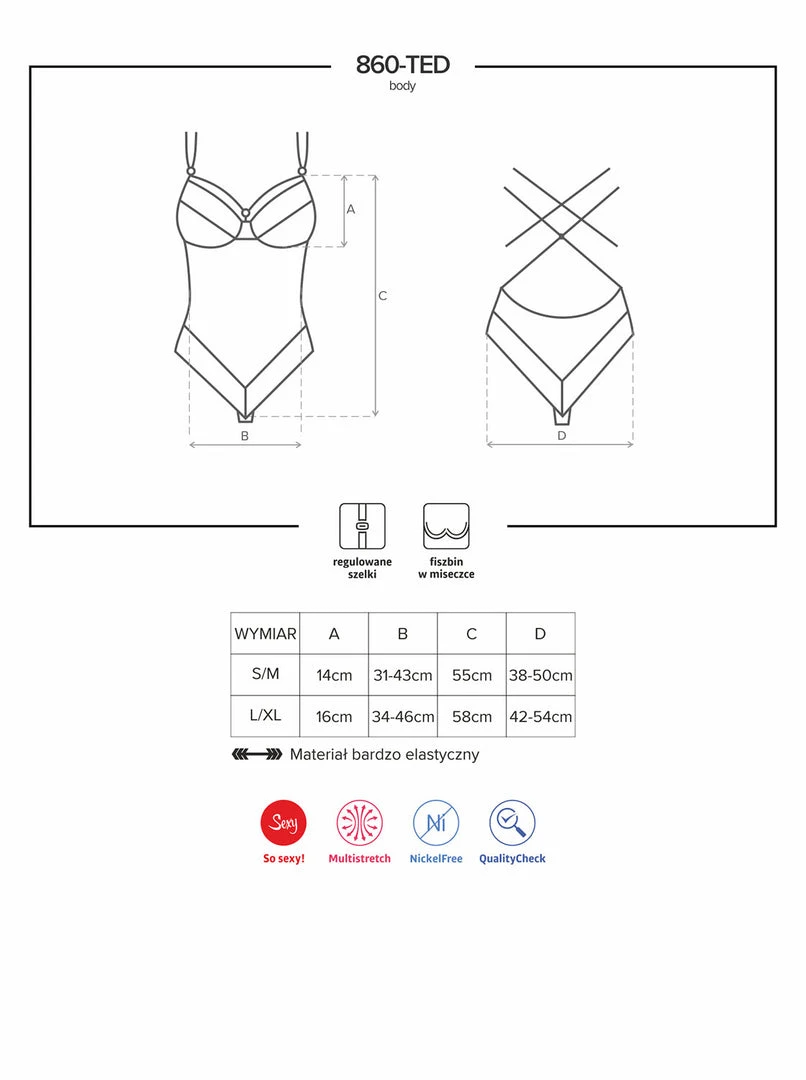 Obsessive Black Lace Teddy 12 Obsessive Black Lace Teddy