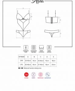 Obsessive Alluria Teddy