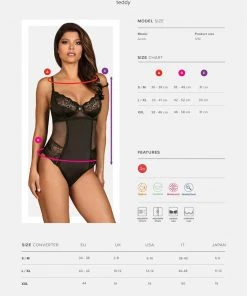 Obsessive Amallie Teddy 14 Obsessive Amallie Teddy