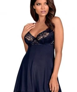 Obsessive Babydoll Set Chemises, Nightwear
