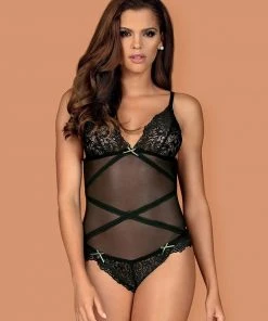 Obsessive Bondea Teddy Body, Bodysuits, Teddies