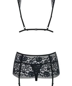 Obsessive Figurea Seductive Set