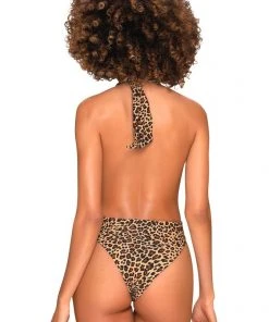 Obsessive Leopard Swimsuit All Ladies Clothing 8 Obsessive Leopard Swimsuit All Ladies Clothing