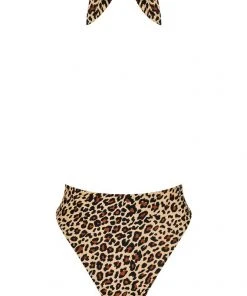 Obsessive Leopard Swimsuit All Ladies Clothing 9 Obsessive Leopard Swimsuit All Ladies Clothing