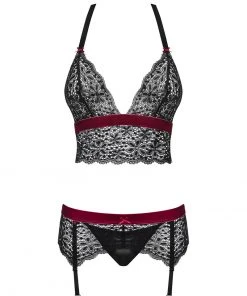 Obsessive Rossita Lingerie Set Lingerie Sets