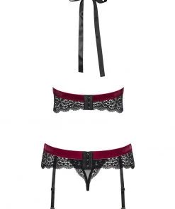 Obsessive Rossita Lingerie Set Lingerie Sets