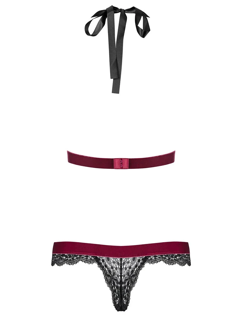 Obsessive Rossita Lace Teddy 6 Obsessive Rossita Lace Teddy