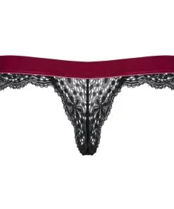 Obsessive Rossita Lace Thong Panties And Bras